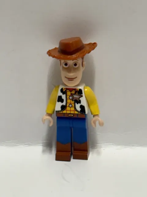 Lego Woody Toy Story Disney  Minifigure