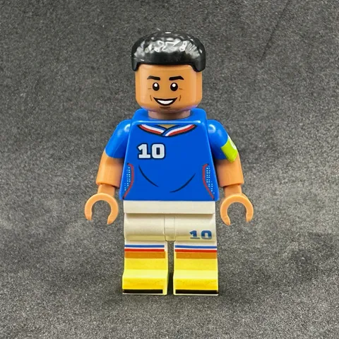 LEGO Editions Kylian Mbappé (Mbappe) Minifigure Set 43013