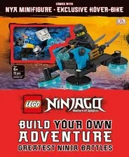 LEGO NINJAGO Build Your Own Adventure Greatest Ninja Battles 1 Pack