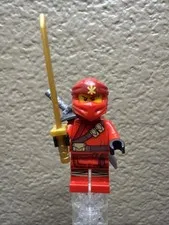Lego Ninjago Kai Secrets of Forbidden Spinjitzu Minifigure NJO0531 D2