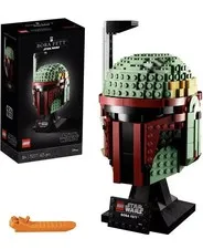 LEGO Star Wars Boba Fett Helmet 75277