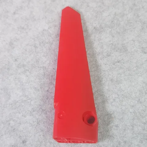 LEGO 64393 Technic Panel Fairing 6 Long Smooth Side B Red x1 Genuine