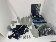 LEGO Space Monorail Transport Base 6991 98% Complete w Instructions