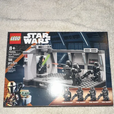 LEGO Star Wars 75324 Dark Trooper Attack The Mandalorian 166 pcs Age 8+