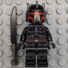 Lego Star Wars Minifigure SW1342 Moff Gideon