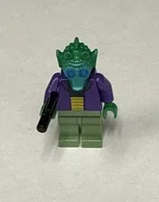 LEGO® Minifigure Star Wars sw0241 Onaconda Farr with Blaster
