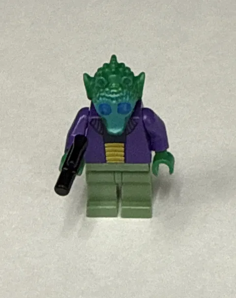 LEGO® Minifigure Star Wars sw0241 Onaconda Farr with Blaster