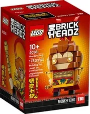 LEGO MONKIE KID: Monkey King (40381) New Sealed FREE SHIPPING 
