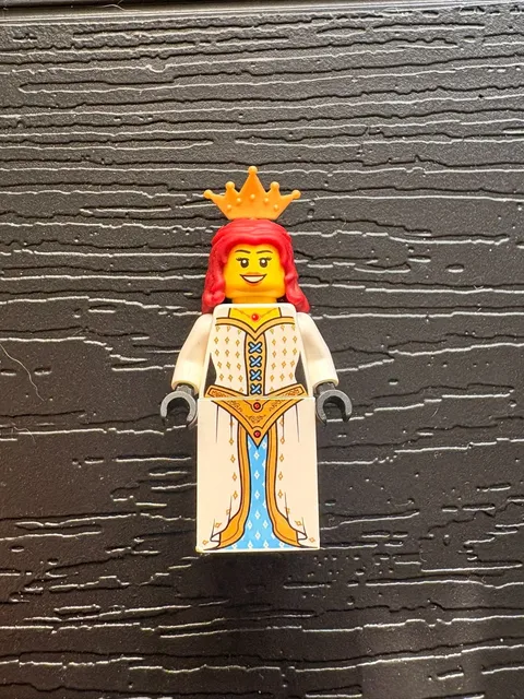 Lion Princess 70403 Castle LEGO® Minifigure Mini Figure