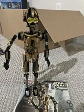 LEGO Star Wars 8007 Technic C-3PO