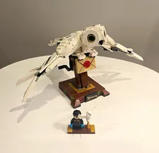LEGO Harry Potter Set 75979 Hedwig