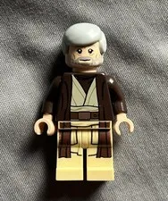 LEGO Star Wars Obi-Wan Kenobi Minifigure - sw0552 from Sets 75159 75221 75052