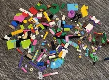 LEGO Ziploc Bag Variety of Legos and More