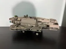 LEGO Star Wars Imperial Assault Carrier 75106  - No Minifigs Included