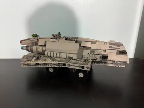 LEGO Star Wars Imperial Assault Carrier 75106  - No Minifigs Included
