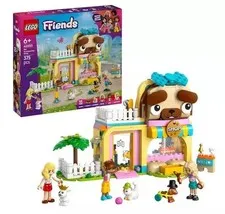 LEGO Friends Sklep z akcesoriami dla zwierząt 42650 LEGO