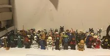 Lego ninjago mystery minifigure pick at random Lloyd Kai Jay Zane Cole and more