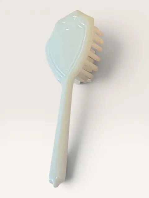 SuperStar Barbie Vintage WHITE Brush LOL OMG Clone Bratz Fashion Hairbrush New