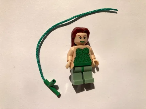 LEGO Batman I Poison Ivy Minifigure 2006 BAT018