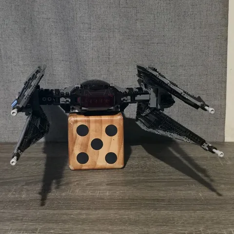 LEGO Star Wars Kylo Ren's TIE Fighter (75179) - USED