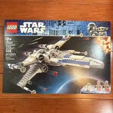 LEGO Star Wars New Republic X-Wing 75460 558pcs
