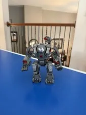 LEGO Marvel War Machine Buster (76124)