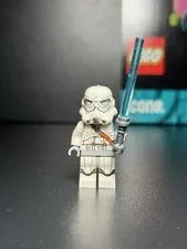 LEGO Star Wars Custom Minifigure Jek-14 SWO571 Clone Wars 75051