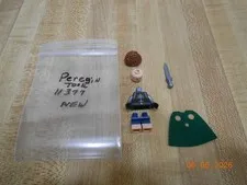 Lego LOTR Peregrin Took Minifigure (11377) Authentic Lego New Never Assem
