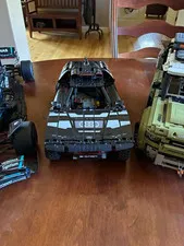 LEGO Technic 42160 Audi RS Q e-tron Complete Set 914pcs 2024 18+