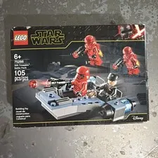 LEGO Star Wars: Sith Troopers Battle Pack (75266)