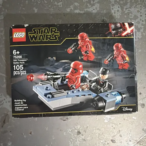 LEGO Star Wars: Sith Troopers Battle Pack (75266)