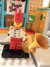 Lego CMF Series 29 Tuba Player Minifigure With Accessories 
