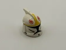 LEGO Minifigure Clone Trooper Pilot (Phase 1)  - sw0191 (61189pb01) HELMET ONLY