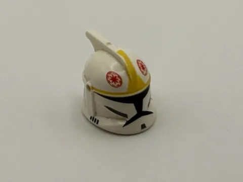 LEGO Minifigure Clone Trooper Pilot (Phase 1)  - sw0191 (61189pb01) HELMET ONLY