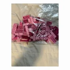 Lego Pink Used