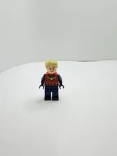 Lego Super Heroes Captain Marvel (Carol Danvers) Minifigure  sh0772