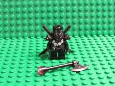 LEGO NINJAGO Minifigure Oni Villain March of the Oni 853866 sword axe SL17