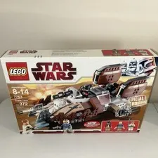 LEGO Star Wars: Pirate Tank (7753)