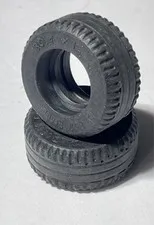 LEGO® 58090 Tire 30.4 x 14 Solid Black Quantity of three