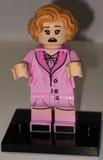 LEGO Fantastic Beasts Series Queenie Goldstein Pink Outfit Minifigure 75952