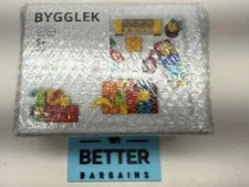 LEGO IKEA BYGGLEK 40357 Exclusive 201 Piece Set New Sealed Retired
