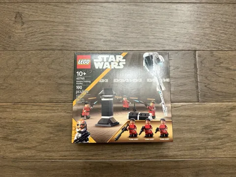 Lego Star Wars Kamino Training Facility 40765 Brand New In Hand