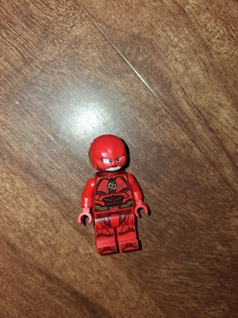 Lego DC Superheroes The Flash