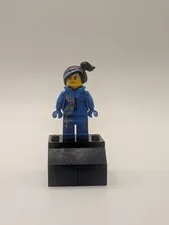 LEGO Movie Space Wyldstlye Minifigure