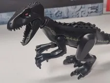 NEW Jurassic World Indoraptor Custom Lego Dinosaur 75930