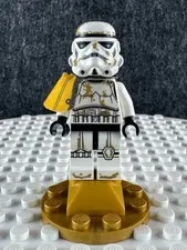 LEGO Star Wars Sandtrooper SW0364 Orange Pauldron 9490 Retired Minifigure