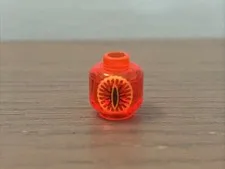 LEGO LOTR Eye of Sauron head piece Lord of the Rings 79005