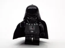 LEGO Star Wars Darth Vader 75294 Minifigure {WASHED}