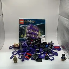 LEGO Harry Potter: The Knight Bus (75957) 100% complete with instructions 