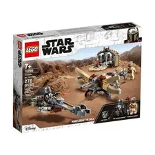 LEGO Star Wars Trouble on Tatooine New